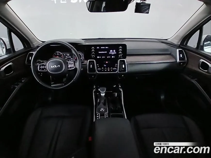 Kia Sorento 2022 из KR, фото 2