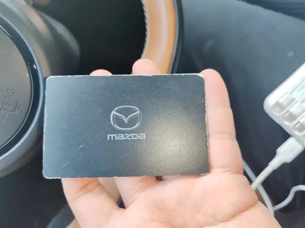 Mazda EZ-6 2024 из CN, фото 2
