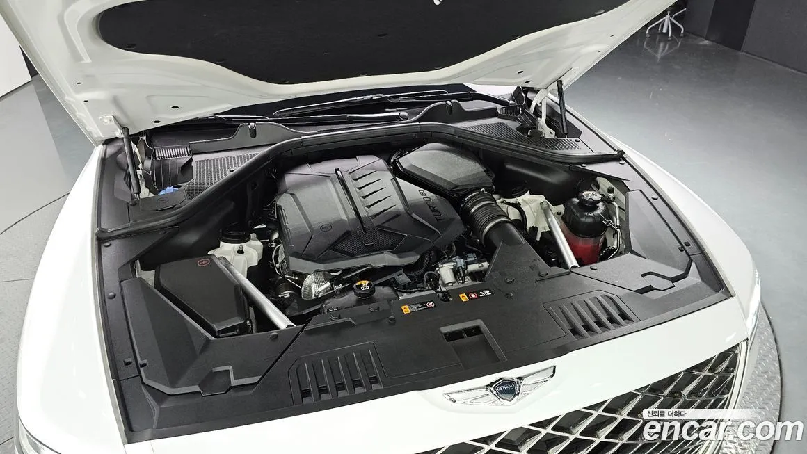 Genesis GV80 2022 из KR, фото 8
