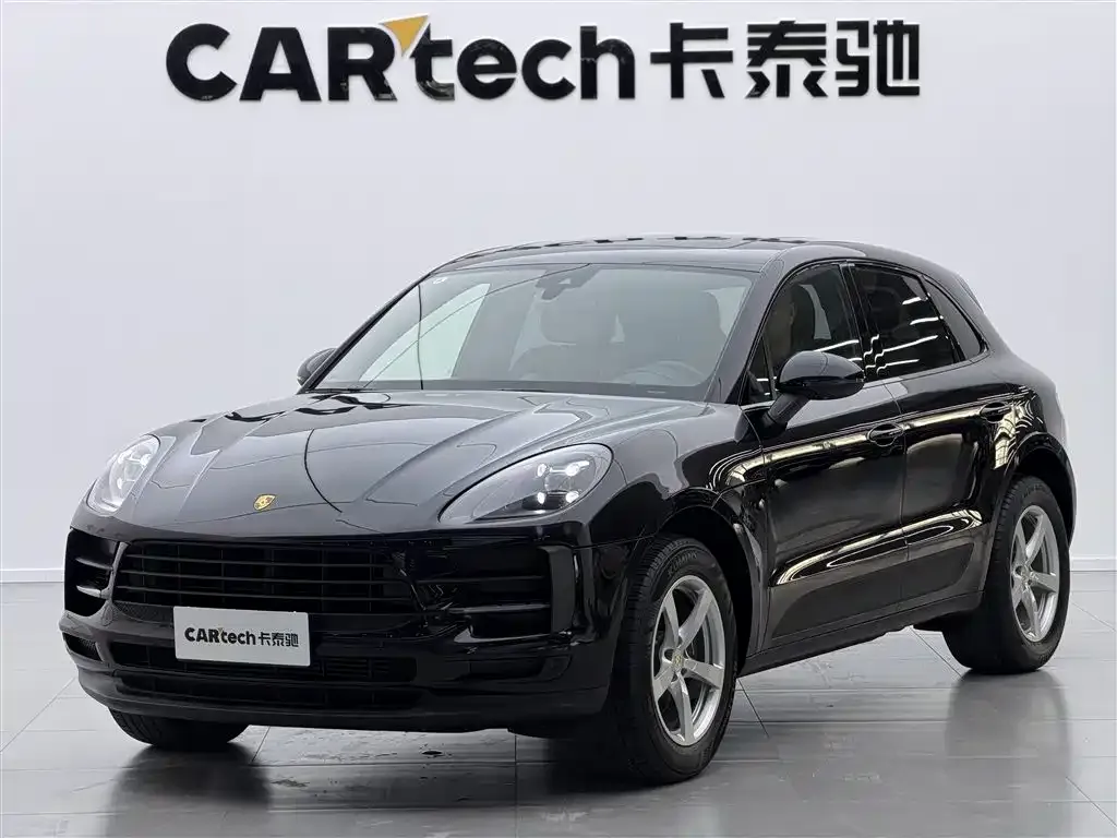 Porsche Macan 2021 из CN, фото 1