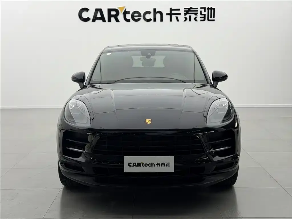 Porsche Macan 2021 из CN, фото 2