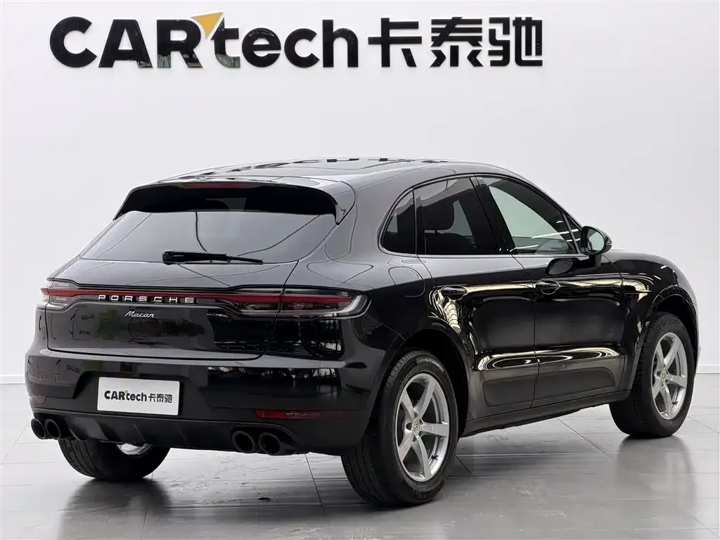 Porsche Macan 2021 из CN, фото 4