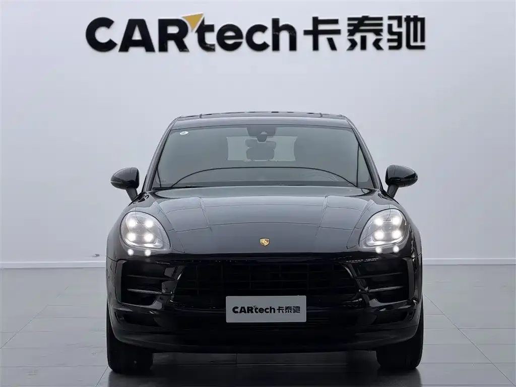 Porsche Macan 2021 из CN, фото 3