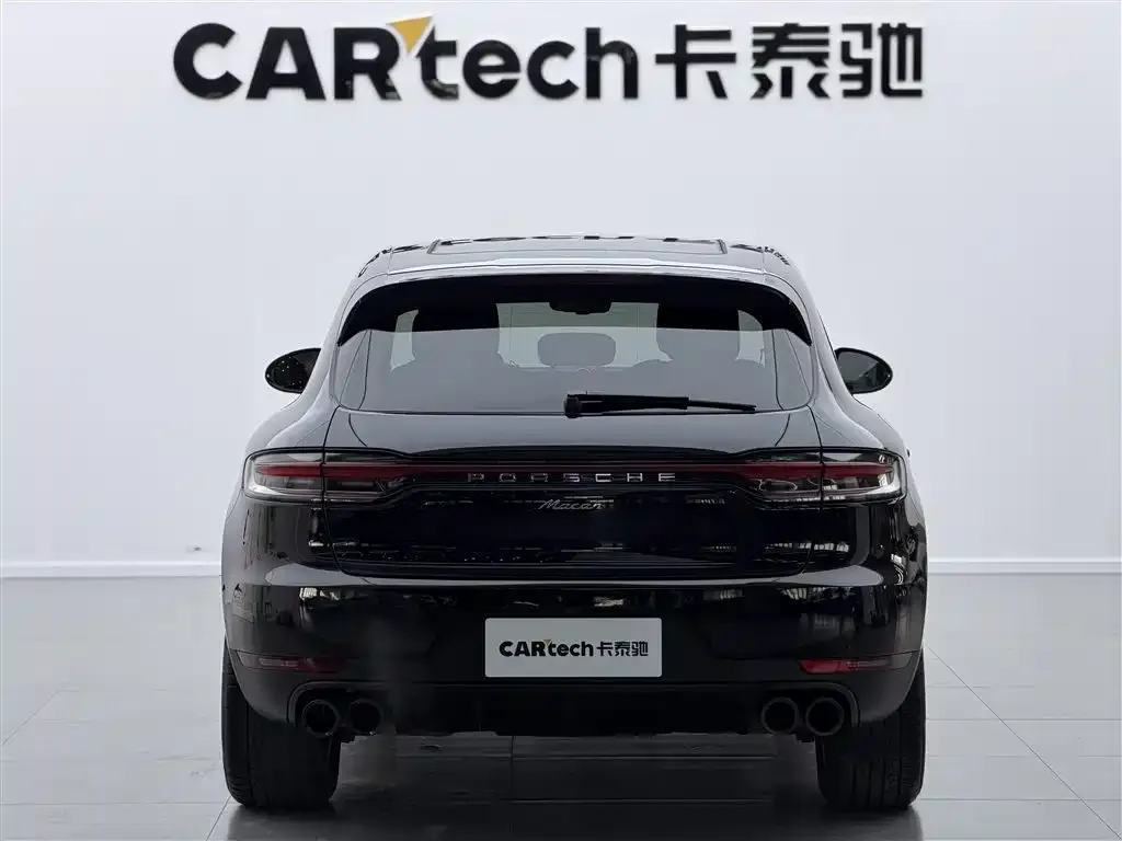 Porsche Macan 2021 из CN, фото 8