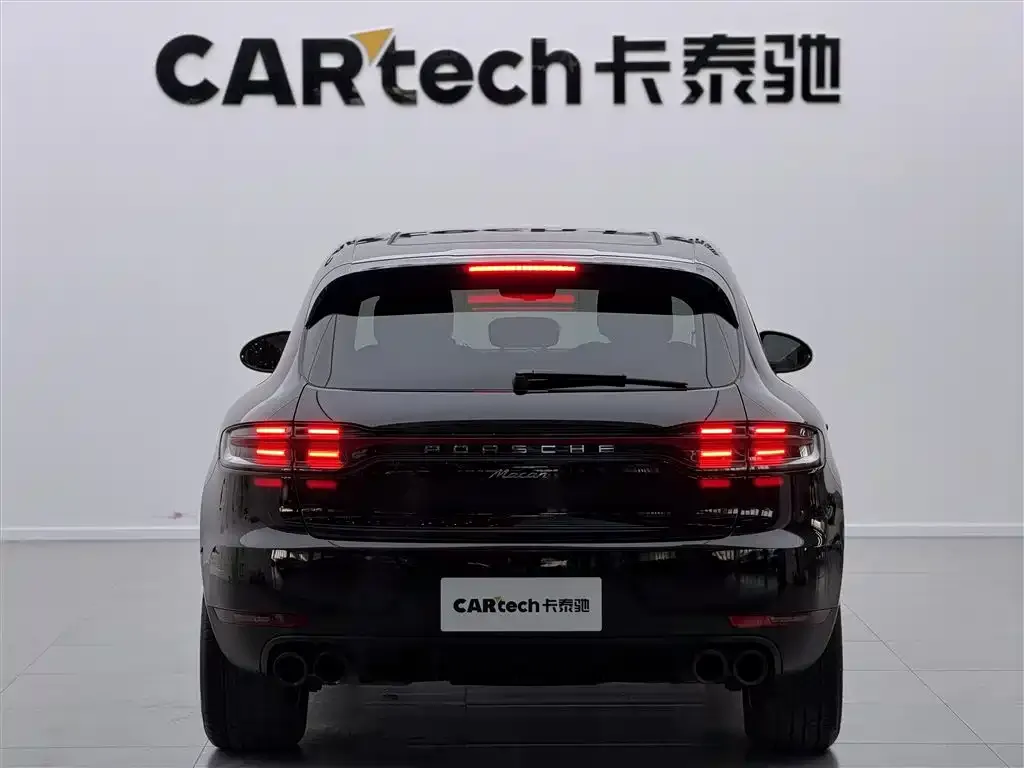 Porsche Macan 2021 из CN, фото 6