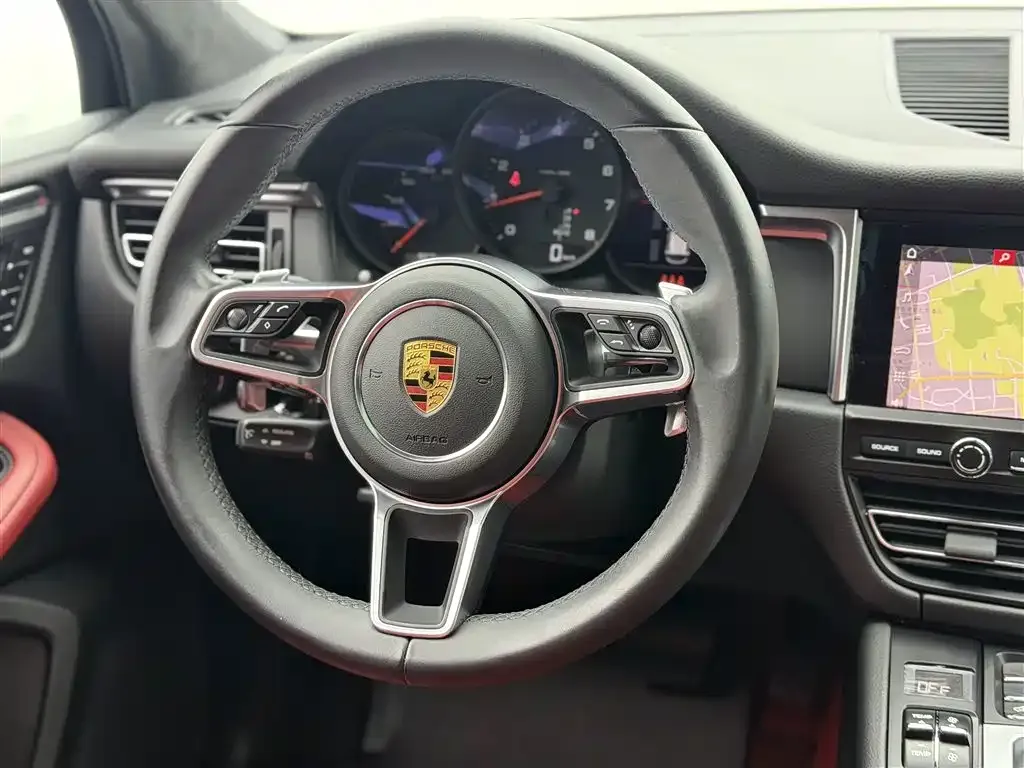 Porsche Macan 2021 из CN, фото 5