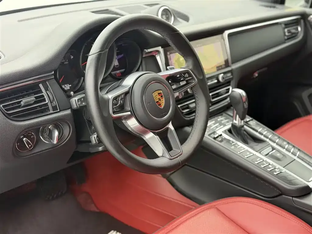 Porsche Macan 2021 из CN, фото 10