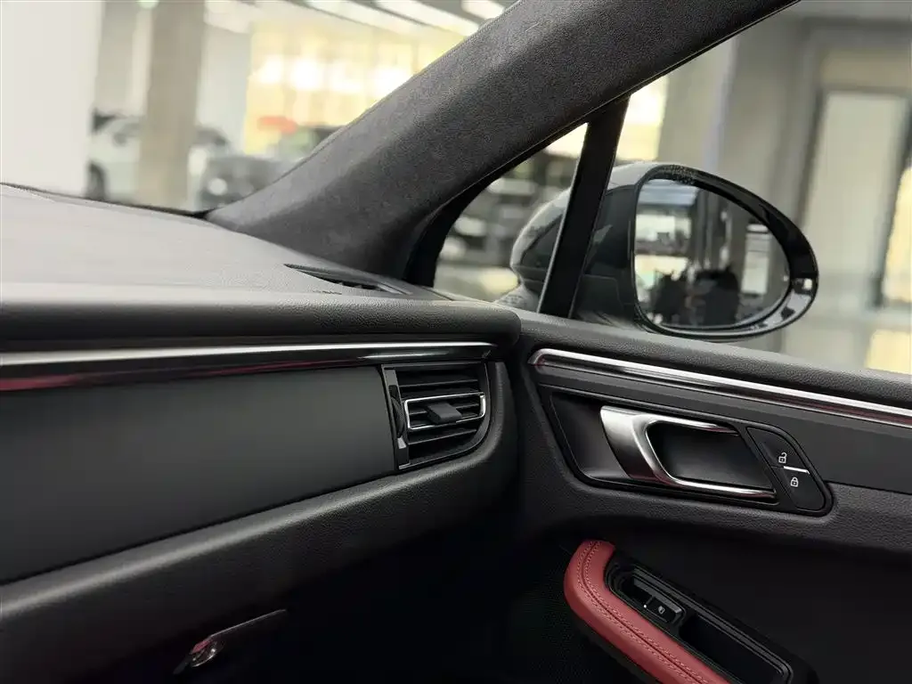 Porsche Macan 2021 из CN, фото 7