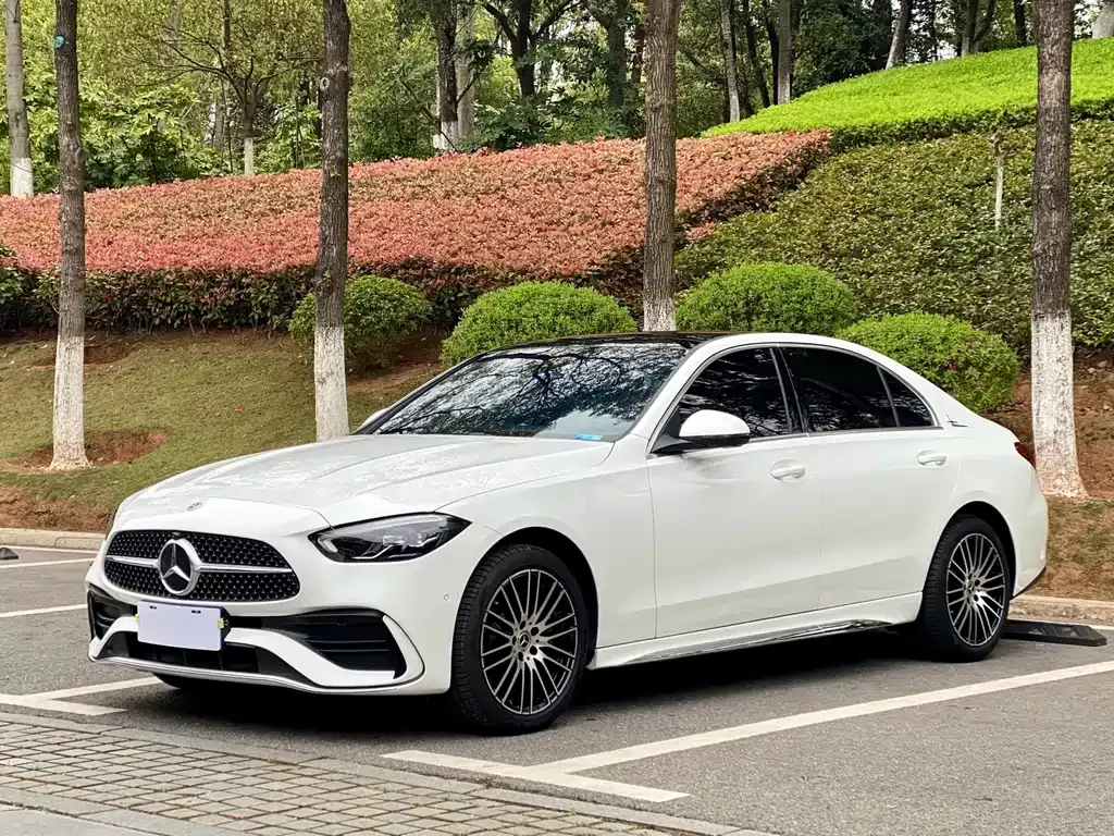Mercedes-Benz C-Class 2024 из CN, фото 1