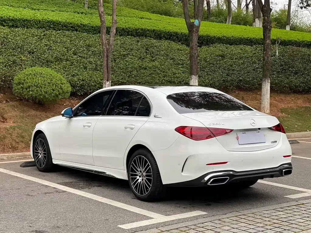Mercedes-Benz C-Class 2024 из CN, фото 8
