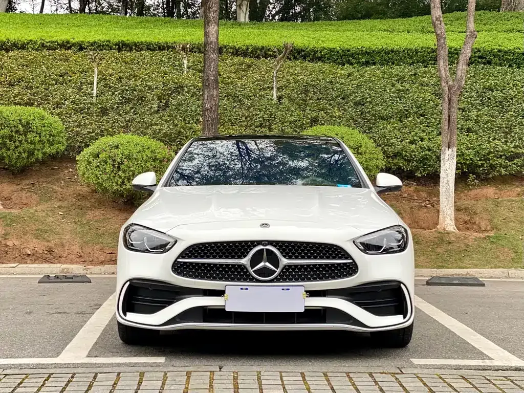 Mercedes-Benz C-Class 2024 из CN, фото 7