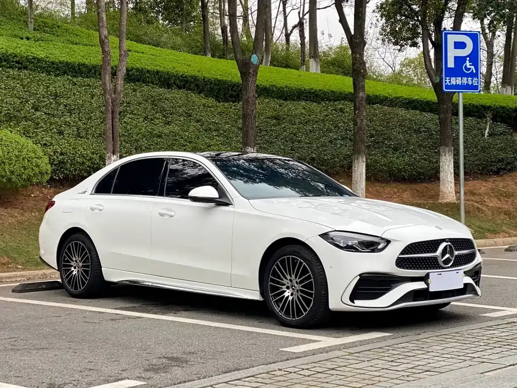 Mercedes-Benz C-Class 2024 из CN, фото 9