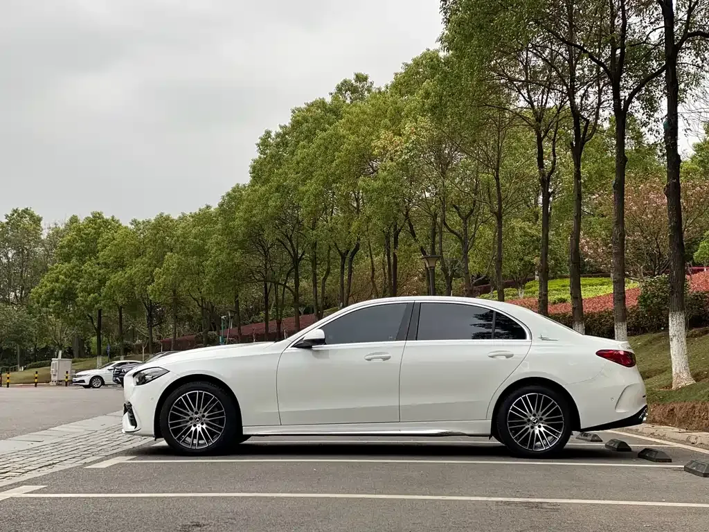 Mercedes-Benz C-Class 2024 из CN, фото 10