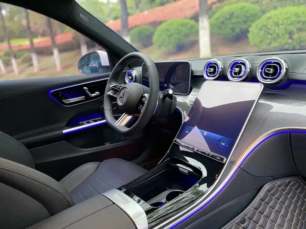 Mercedes-Benz C-Class 2024 из CN, фото 5