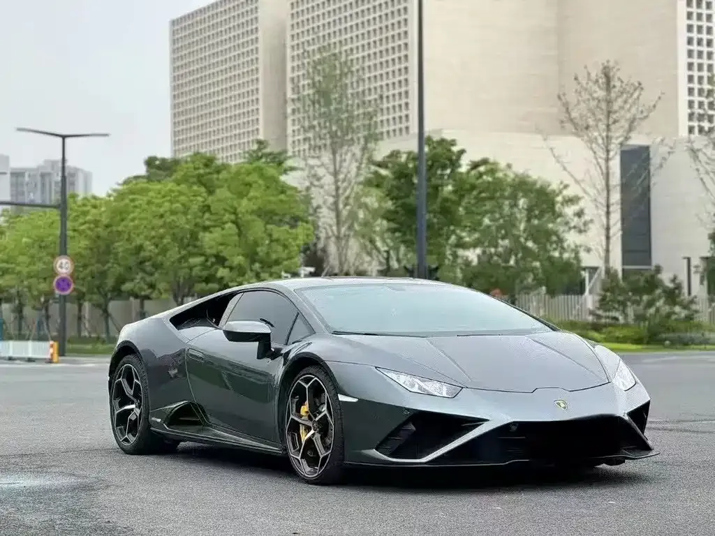 Lamborghini Huracan 2021 из CN, фото 8