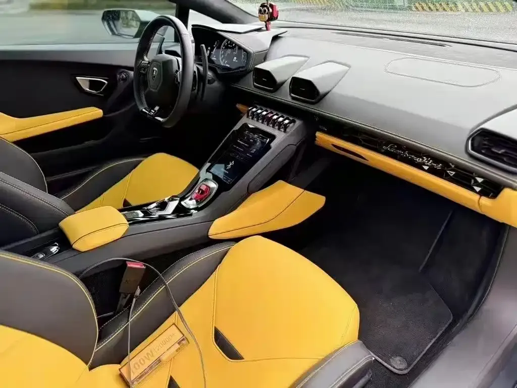 Lamborghini Huracan 2021 из CN, фото 4