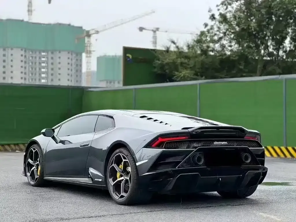Lamborghini Huracan 2021 из CN, фото 7