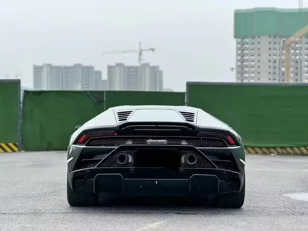 Lamborghini Huracan 2021 из CN, фото 3