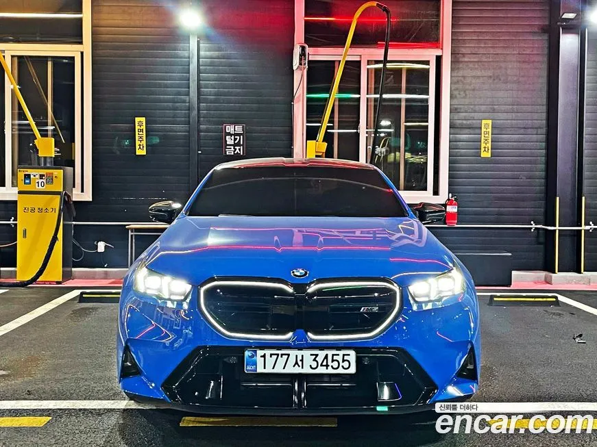 BMW M5