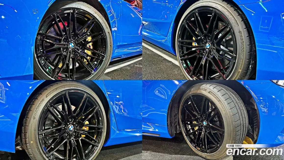BMW M5 2025 из KR, фото 10