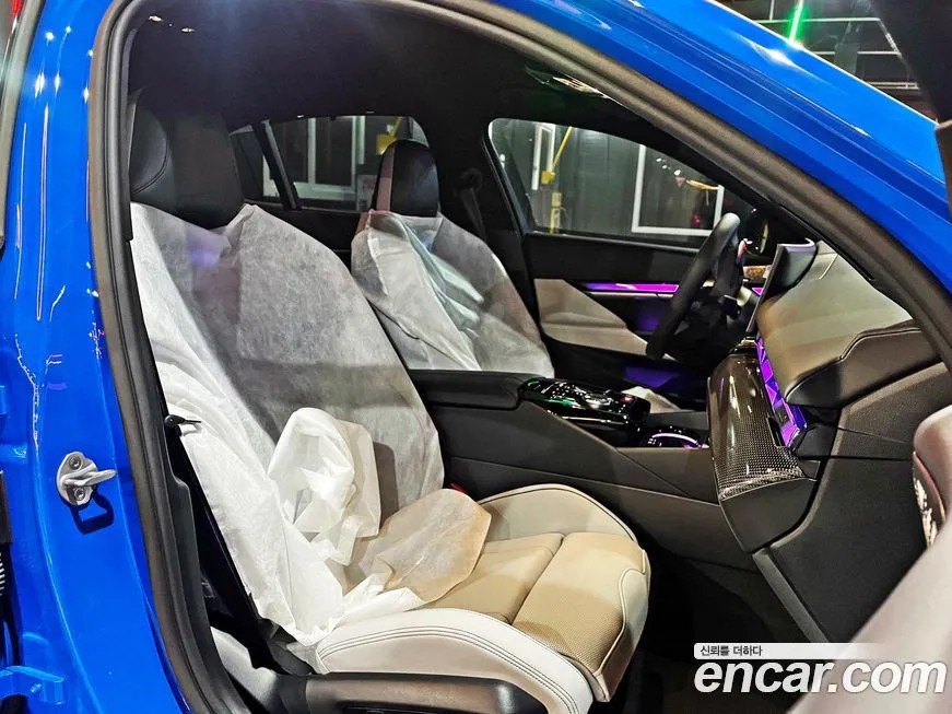 BMW M5 2025 из KR, фото 3