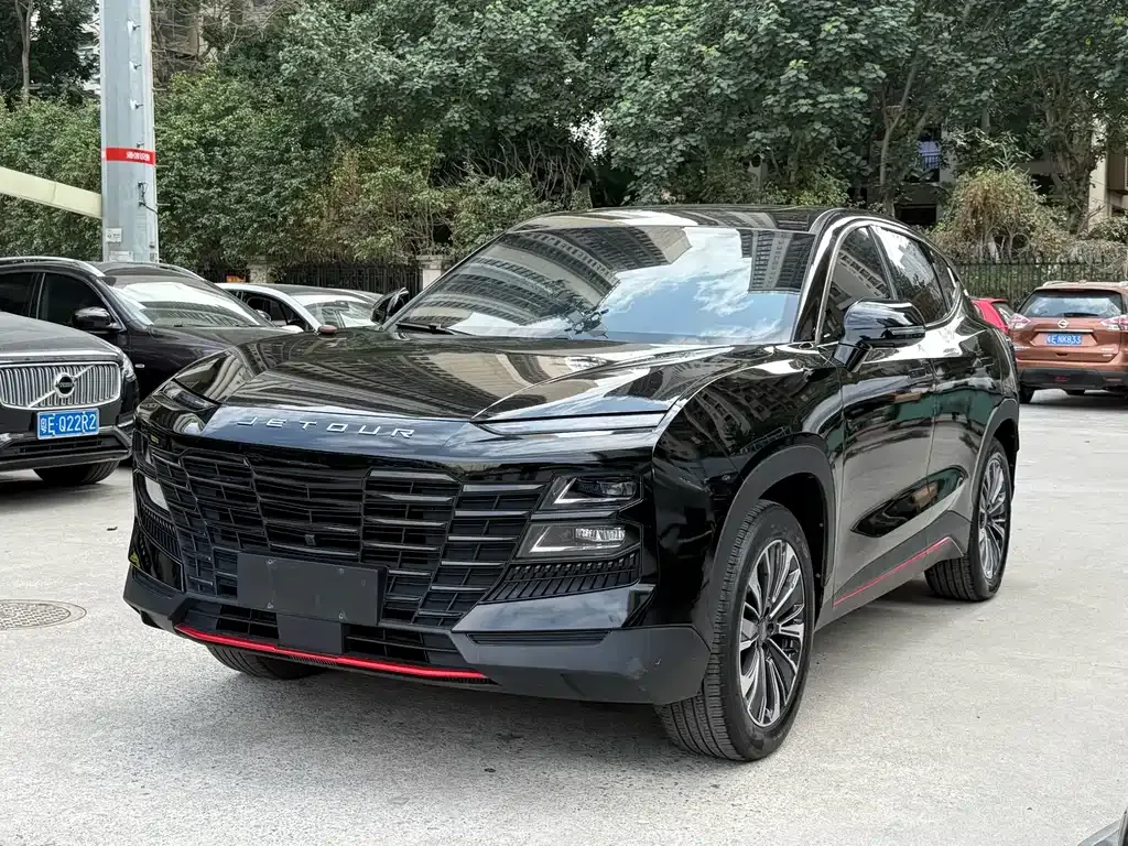Jetour Dasheng 2023 из CN, фото 1