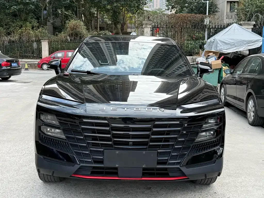 Jetour Dasheng 2023 из CN, фото 7