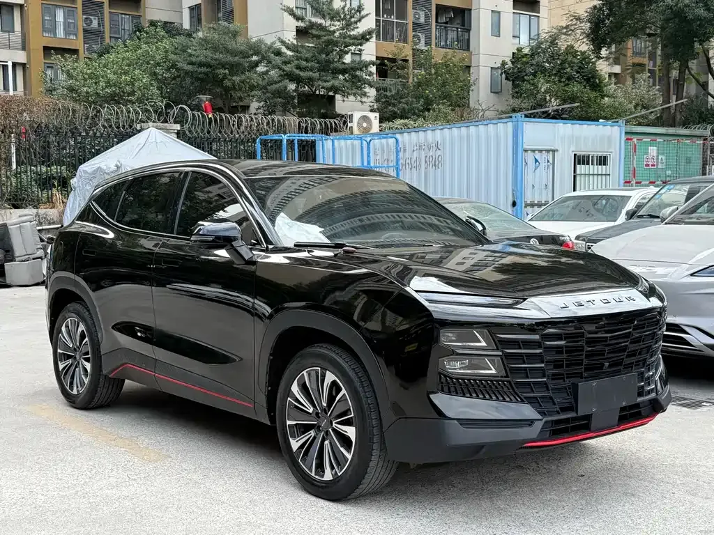 Jetour Dasheng 2023 из CN, фото 8