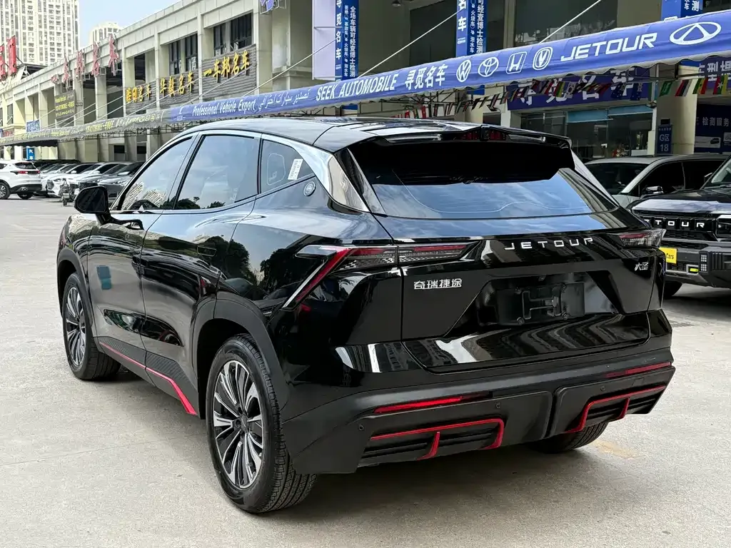 Jetour Dasheng 2023 из CN, фото 10