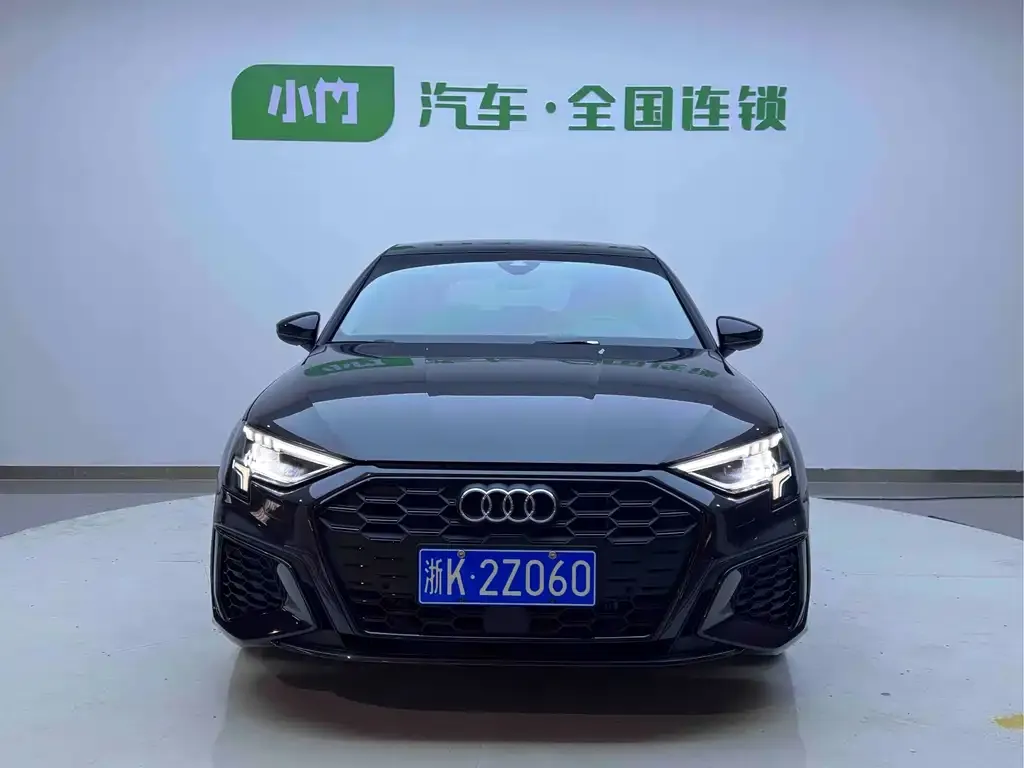 Audi A3 2023 из CN, фото 5
