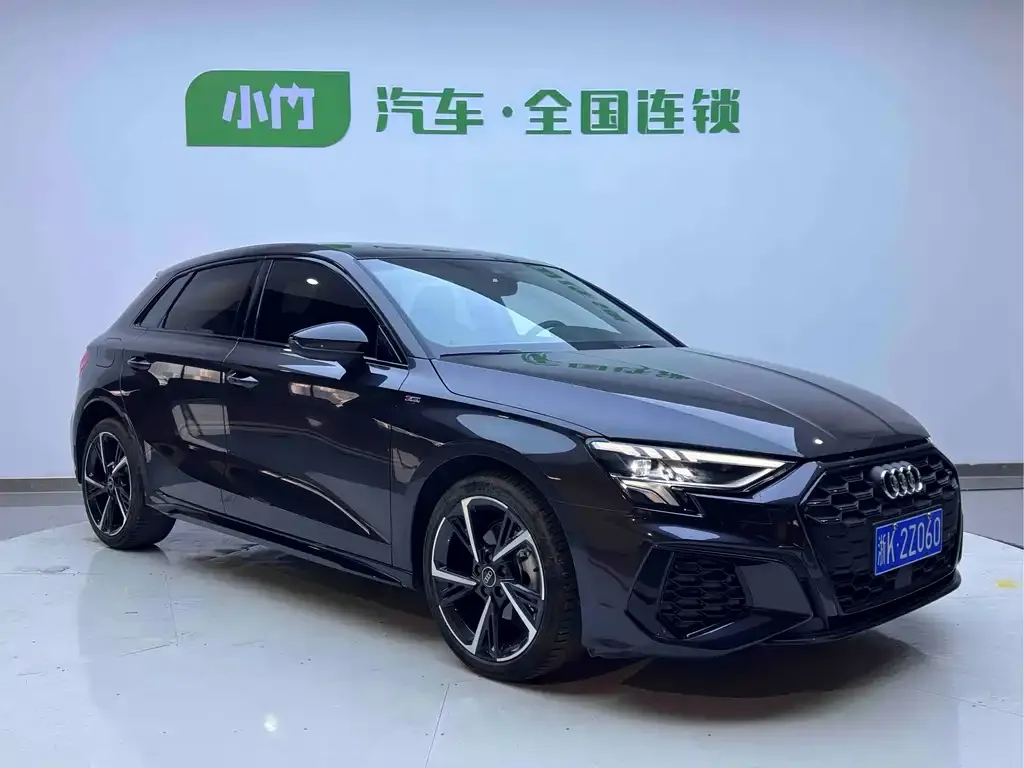 Audi A3 2023 из CN, фото 8