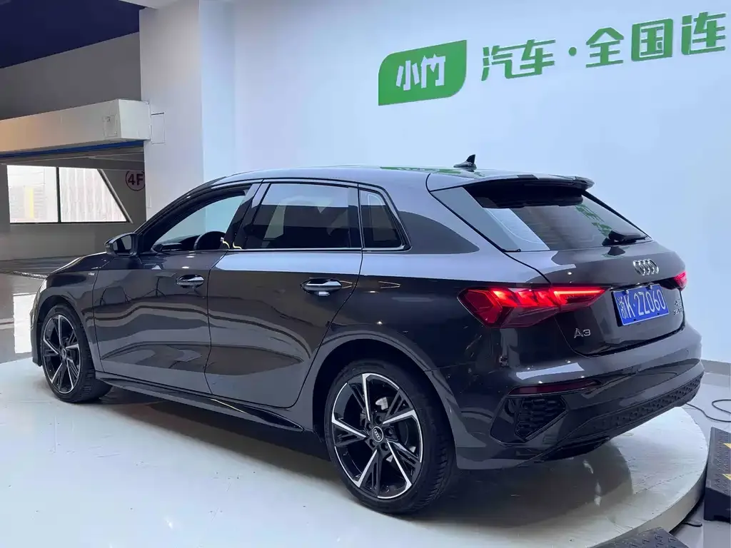 Audi A3 2023 из CN, фото 7