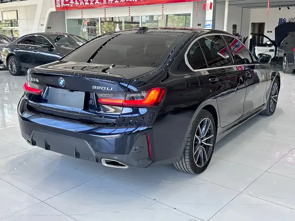 BMW 3 Series 2024 из CN, фото 7