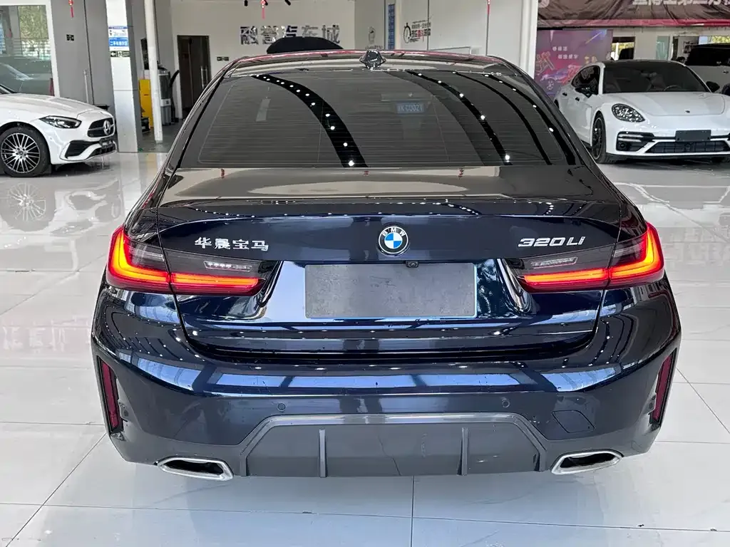 BMW 3 Series 2024 из CN, фото 9