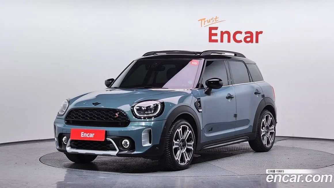 Mini Countryman 2023 из KR, фото 1