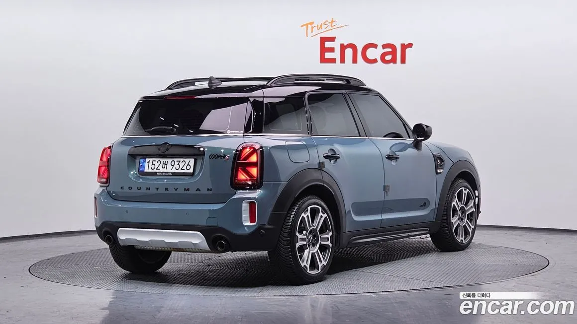 Mini Countryman 2023 из KR, фото 10