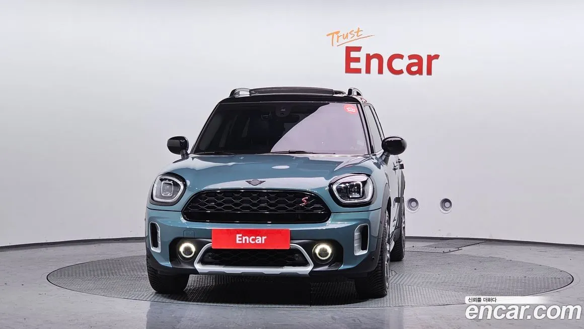 Mini Countryman 2023 из KR, фото 2