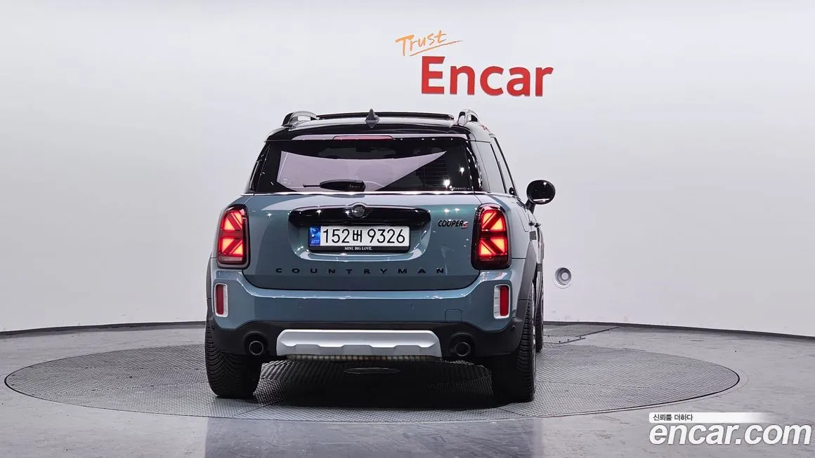Mini Countryman 2023 из KR, фото 3