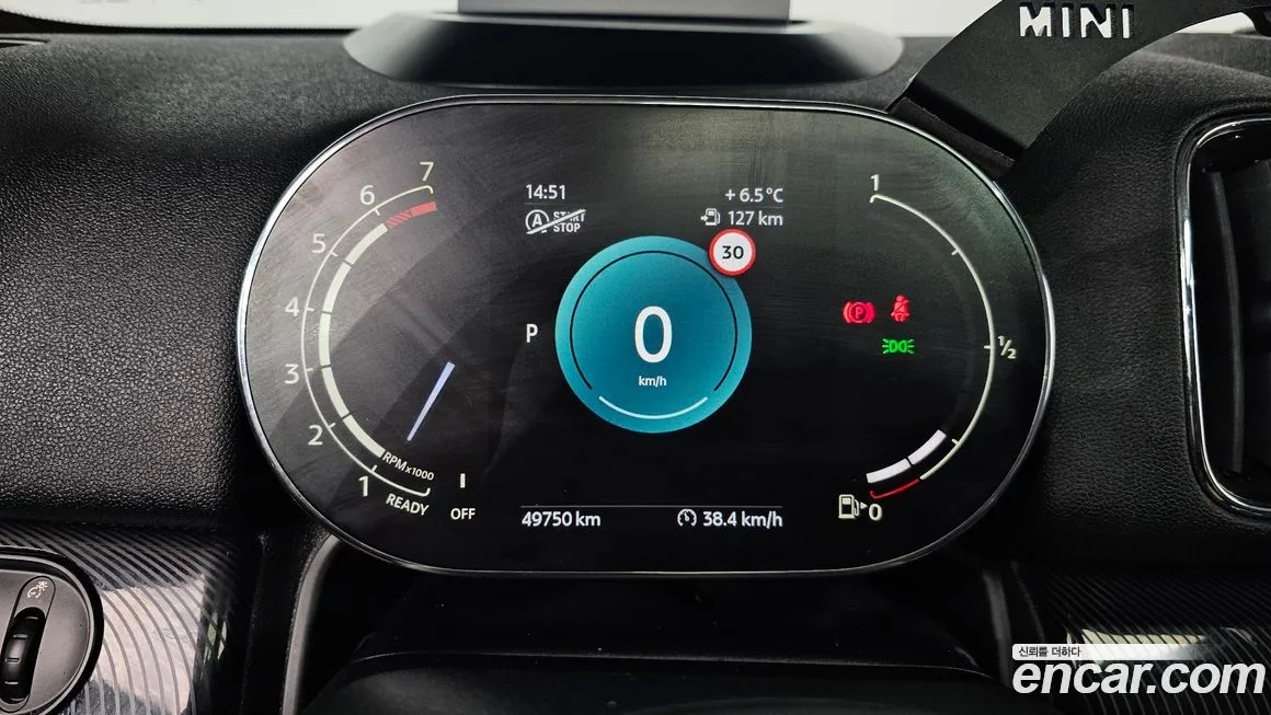 Mini Countryman 2023 из KR, фото 8