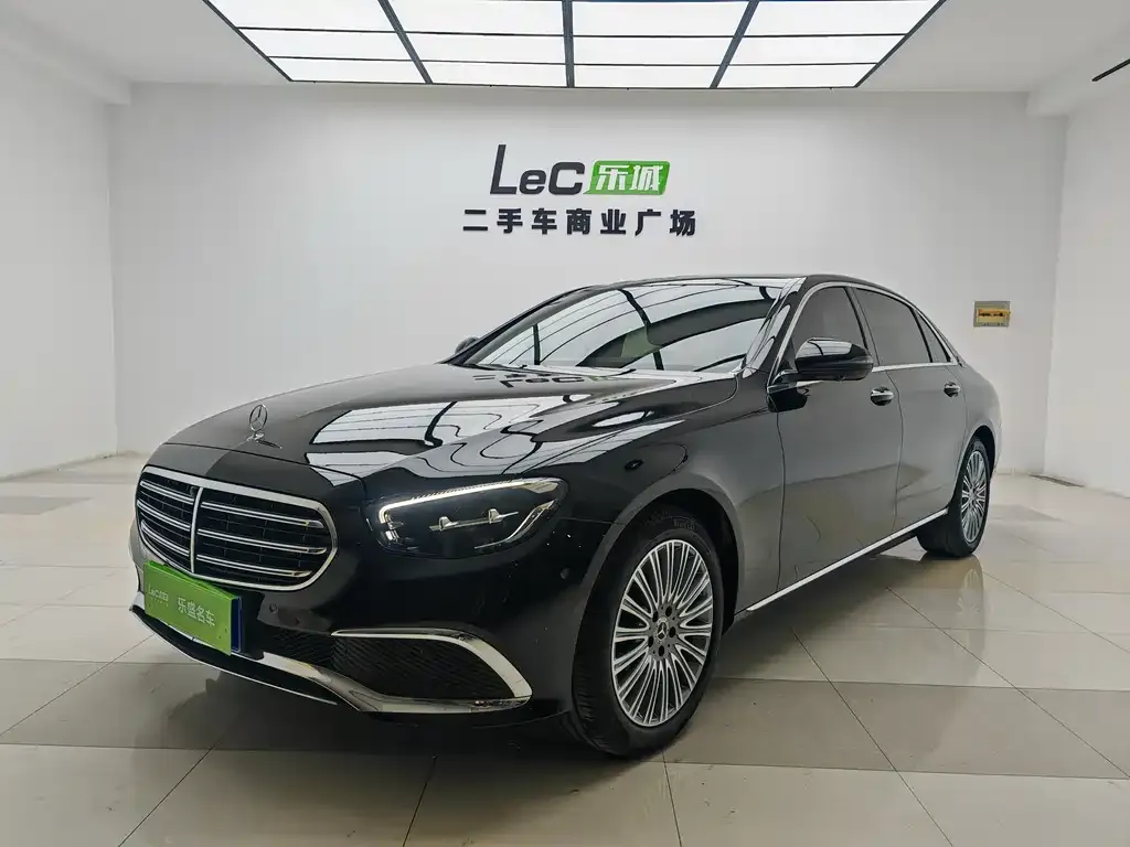 Mercedes-Benz E-Class 2023 из CN, фото 1