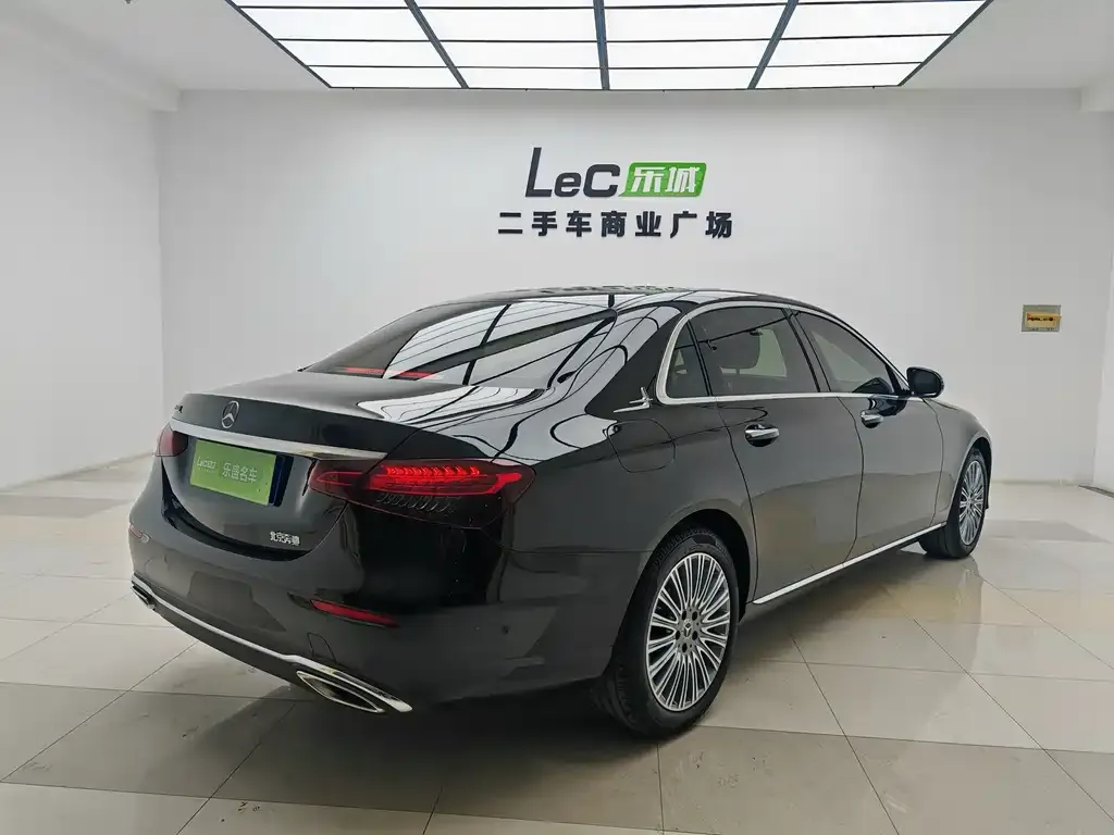 Mercedes-Benz E-Class 2023 из CN, фото 5