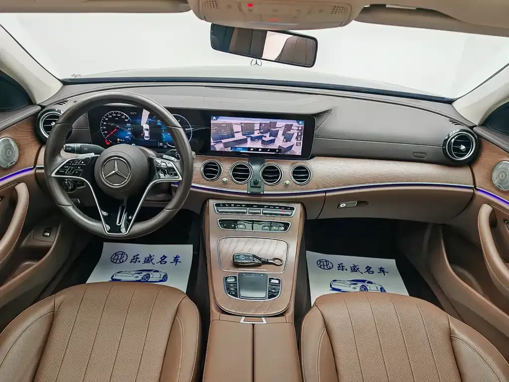 Mercedes-Benz E-Class 2023 из CN, фото 10