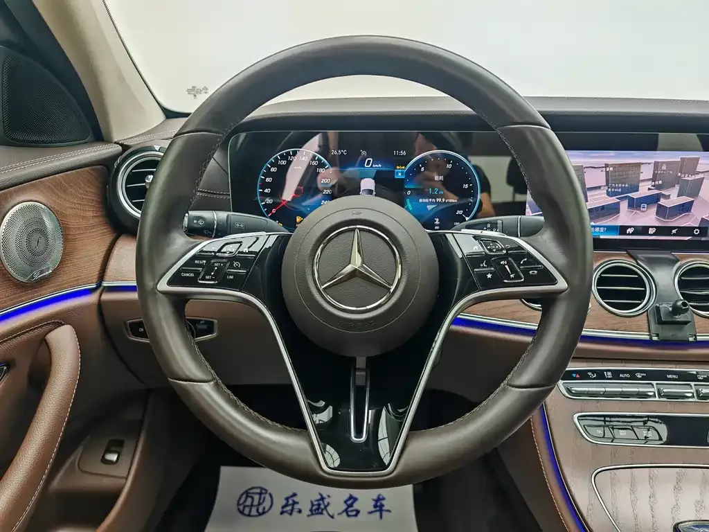 Mercedes-Benz E-Class 2023 из CN, фото 7