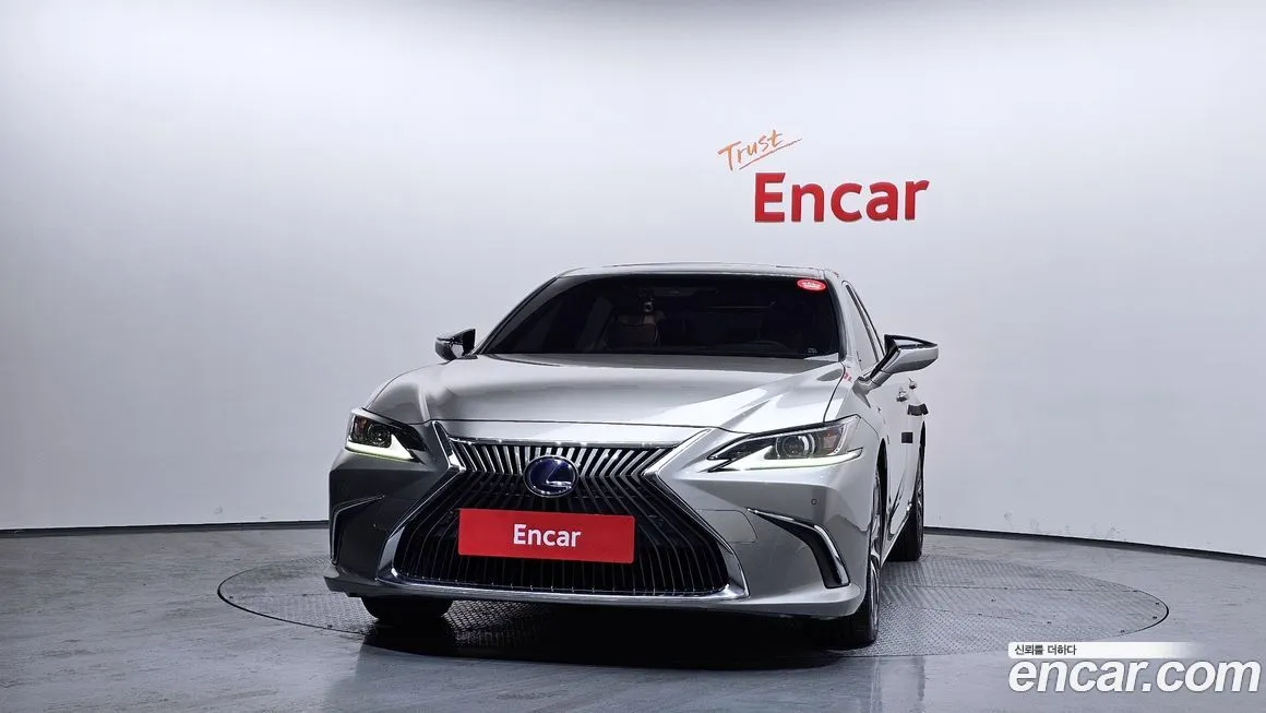 Lexus ES 2021 из KR, фото 10