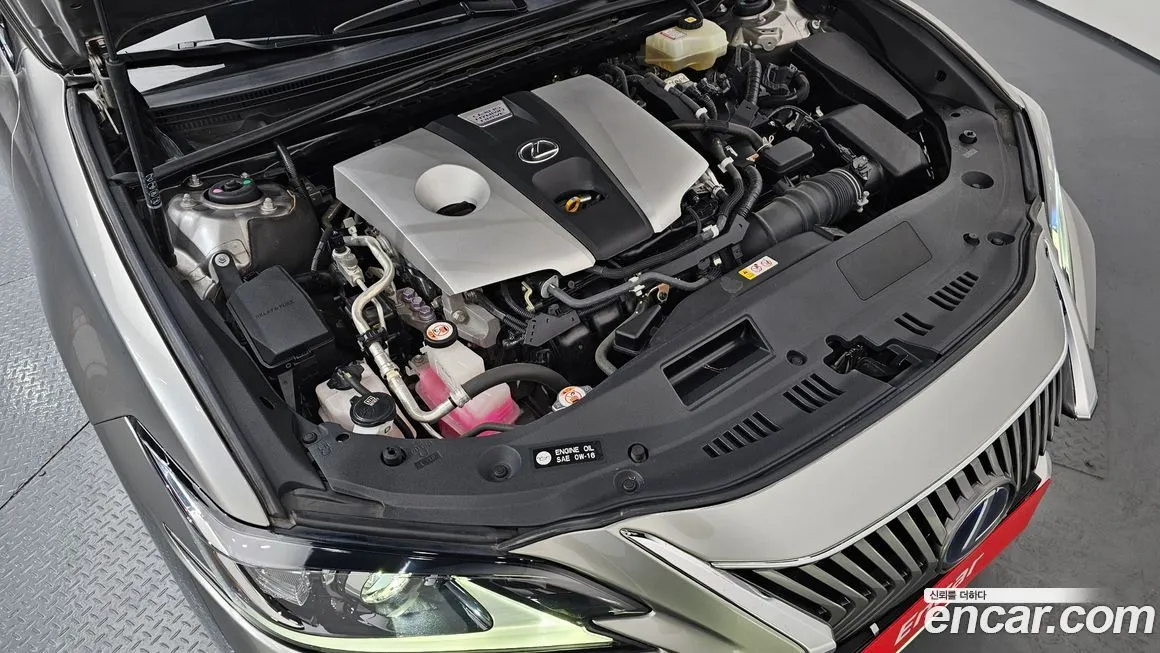 Lexus ES 2021 из KR, фото 8