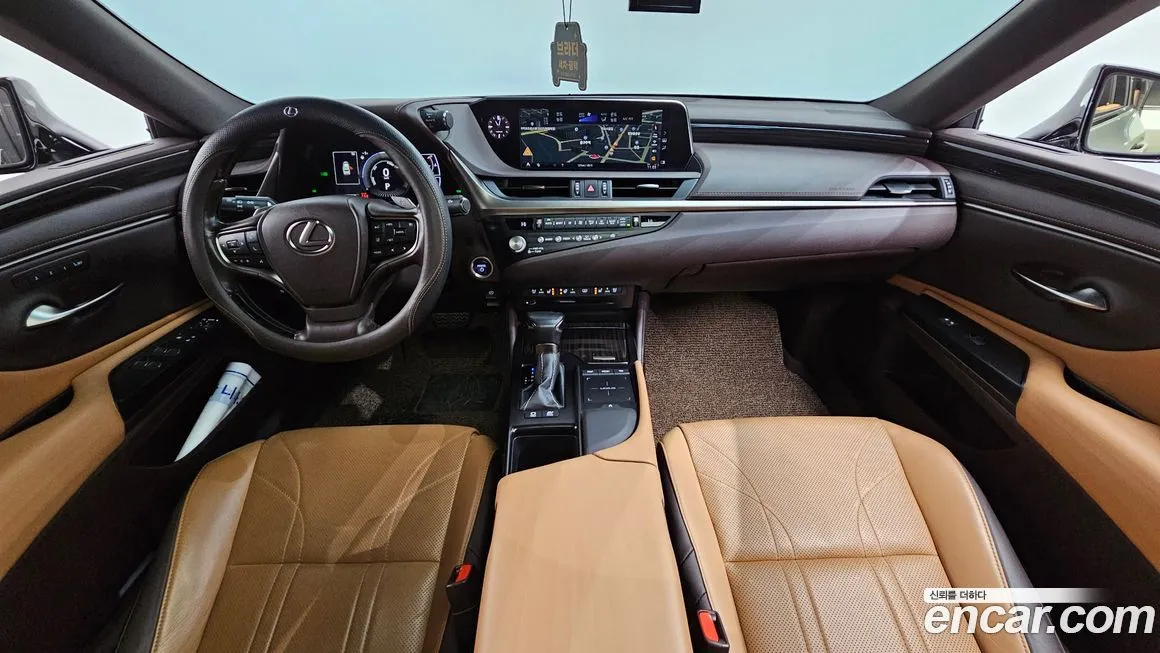 Lexus ES 2021 из KR, фото 5