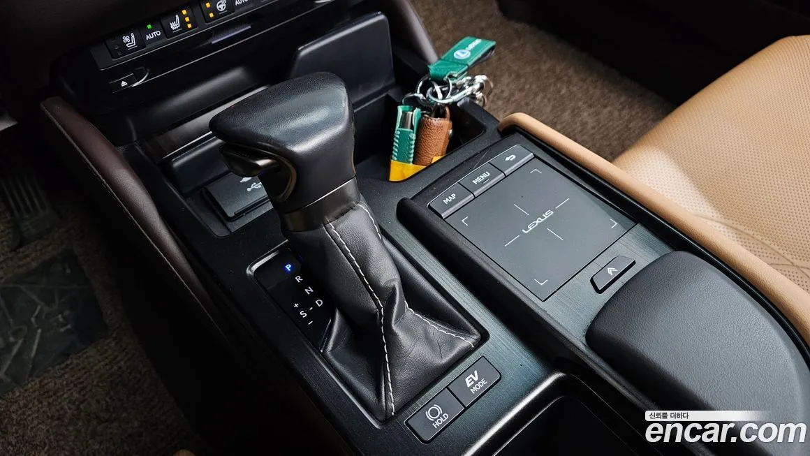 Lexus ES 2021 из KR, фото 6