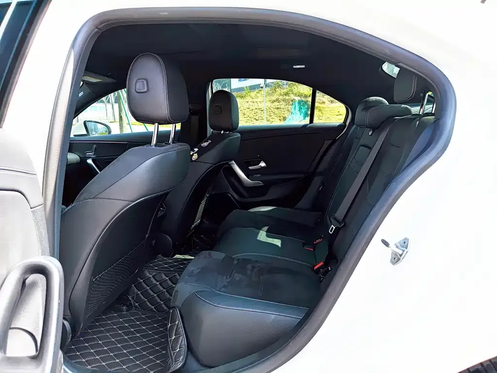 Mercedes-Benz A-Class 2021 из CN, фото 7