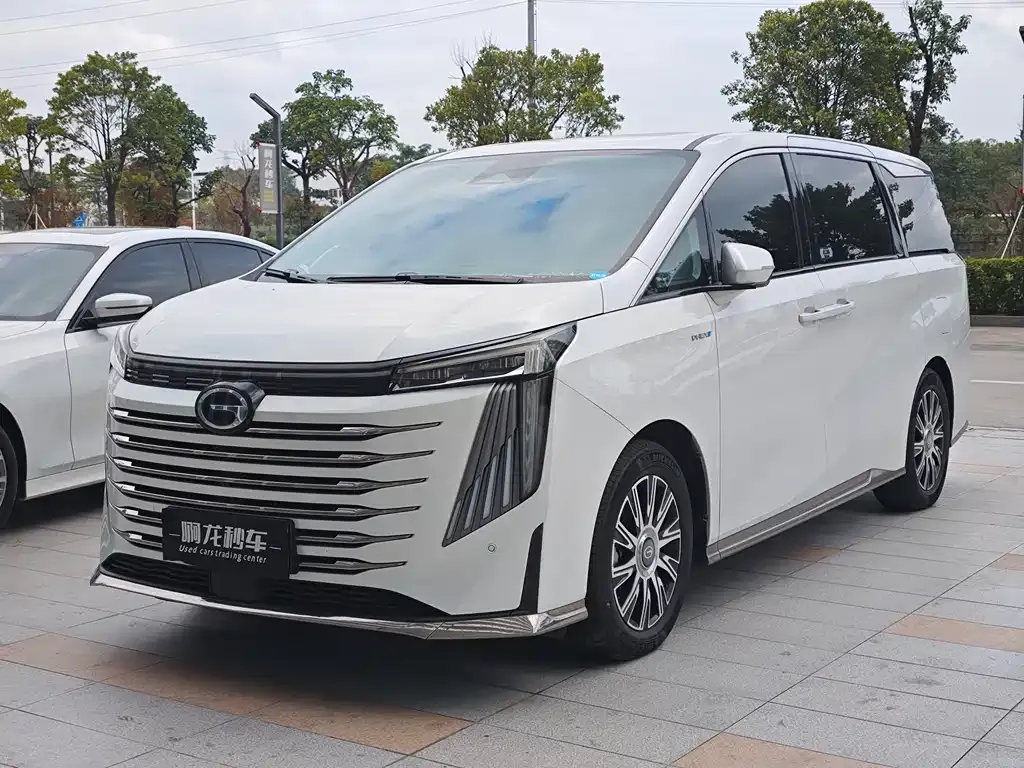 GAC Motor Trumpchi E9 2023 из CN, фото 1