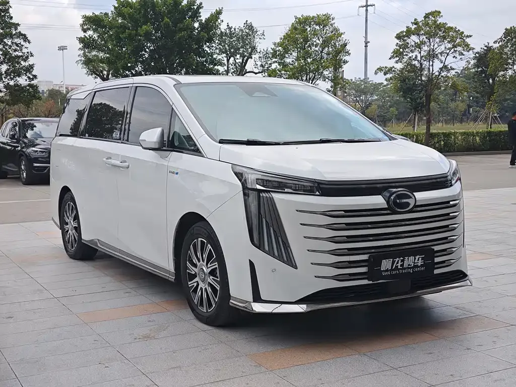 GAC Motor Trumpchi E9 2023 из CN, фото 6